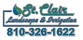  St.Clair Landscape Irrigation St .Clair Michigan